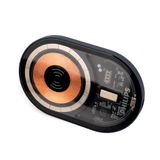  Giá đỡ kèm sạc không dây Philips DLP9719 dùng trên ô tô 