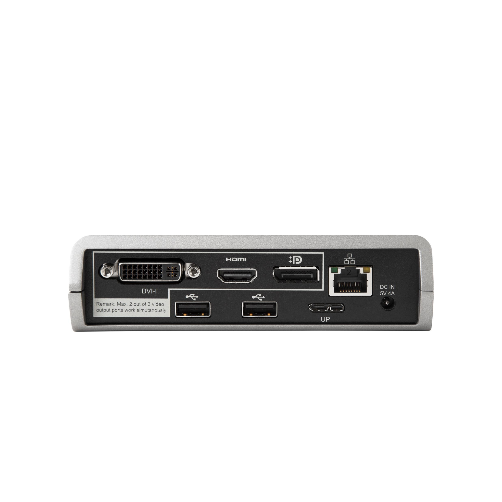  Thiết bị mở rộng kết nối DOCK120 Universal USB 3.0 DV1K-2K Dock 