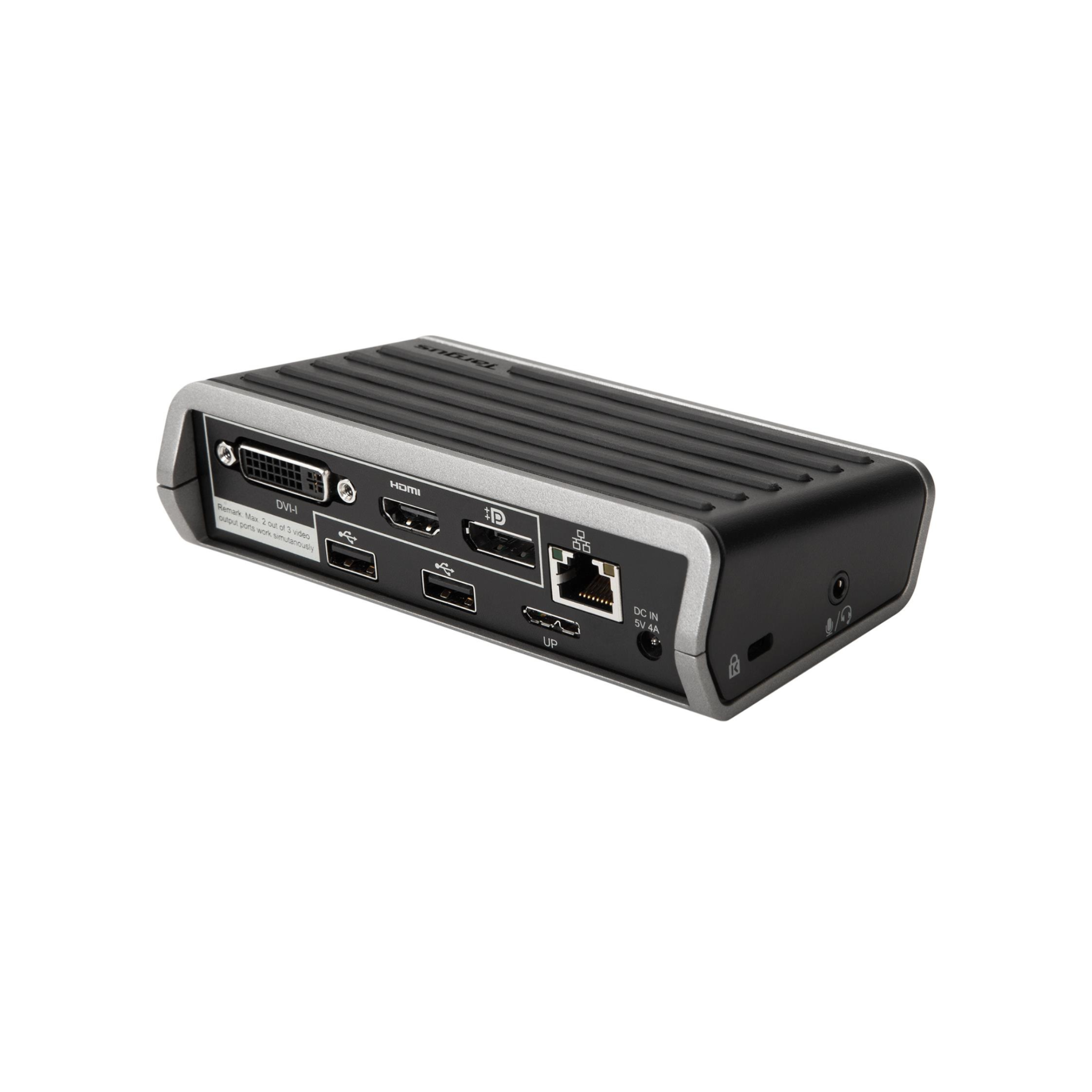  Thiết bị mở rộng kết nối DOCK120 Universal USB 3.0 DV1K-2K Dock 