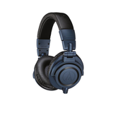  [Phiên bản giới hạn] Tai nghe Audio-Technica Professional Hifi ATH-M50x Deep Sea 