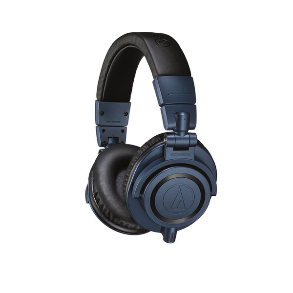  [Phiên bản giới hạn] Tai nghe Audio-Technica Professional Hifi ATH-M50x Deep Sea 