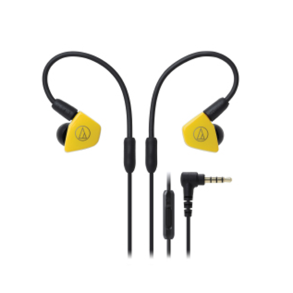  Tai nghe Audio Technica nhét tai có Microphone ATH-LS50iS 