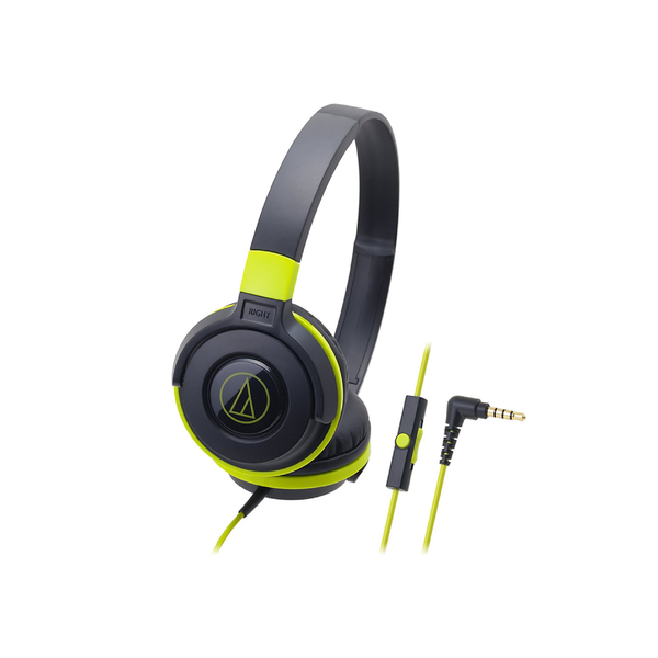  Tai nghe On-ear Audio-Technica ATH-S100iS 