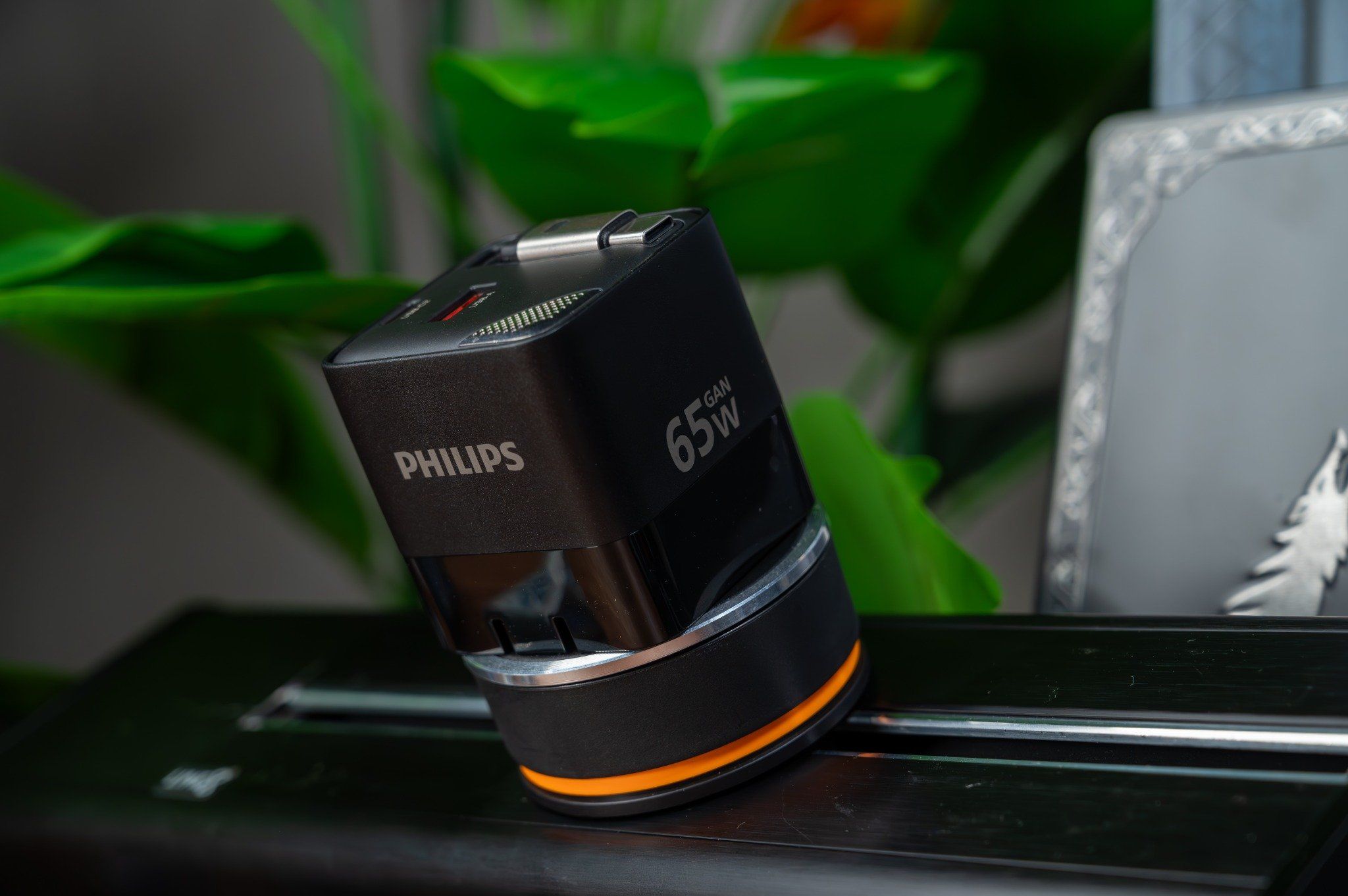  [New] Củ sạc nhanh Philips DLP6335 PD65W - Tích hợp dây kéo dài Type C tiện lợi 