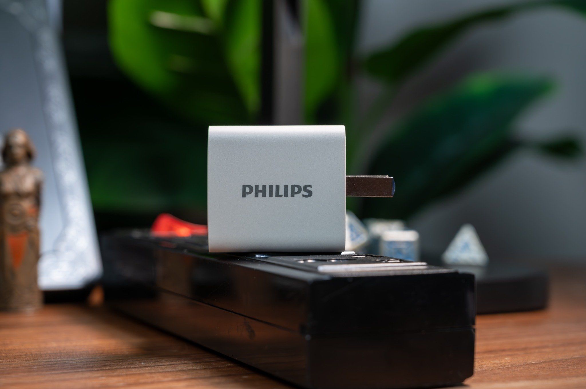  Củ sạc nhanh Philips DLP5331 PD30W, QC3.0 