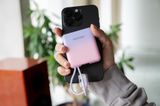  [New] Pin sạc dự phòng nhỏ gọn 10.000mAh Philips DLP2713 - Kèm cáp Type-C và Lightning 