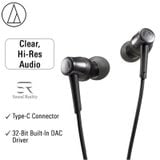  Tai nghe nhét tai Audio-Technica ATH-CKD3C cổng kết nối USB Type-C 