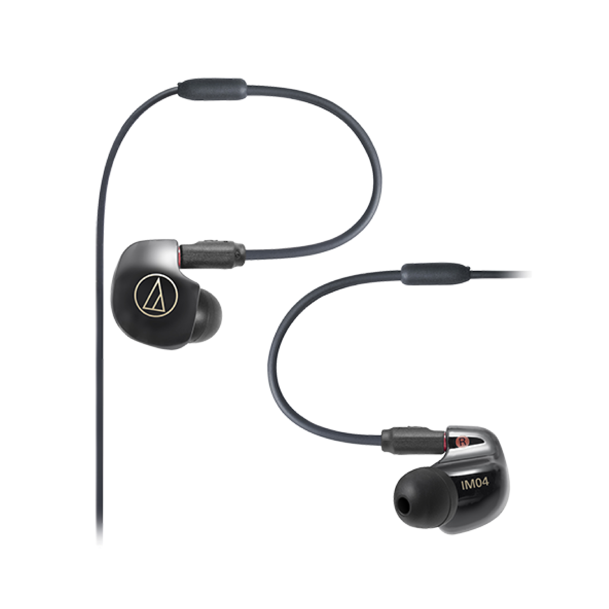 Tai nghe Audio-Techncia In-ear chuyên nghiệp quad Balanced Armature driver ATH-IM04 