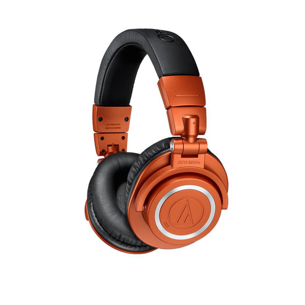  [Phiên bản giới hạn] Tai nghe Bluetooth choàng đầu Audio-Technica ATH-M50xBT2 MO 