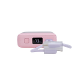  [New] Pin sạc dự phòng nhỏ gọn 10.000mAh Philips DLP2713 - Kèm cáp Type-C và Lightning 