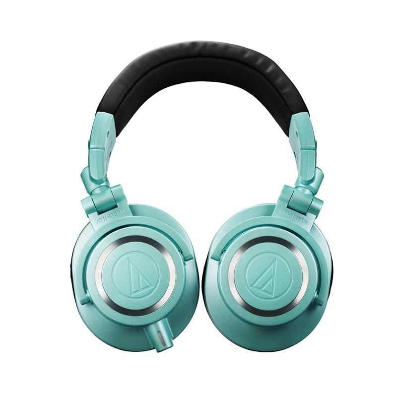  [Phiên bản giới hạn] Tai nghe Audio-Technica Professional Hifi ATH-M50x Ice Blue 