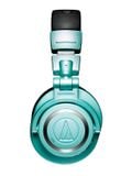  [Phiên bản giới hạn] Tai nghe Bluetooth choàng đầu Audio-Technica ATH-M50xBT2 Ice Blue 