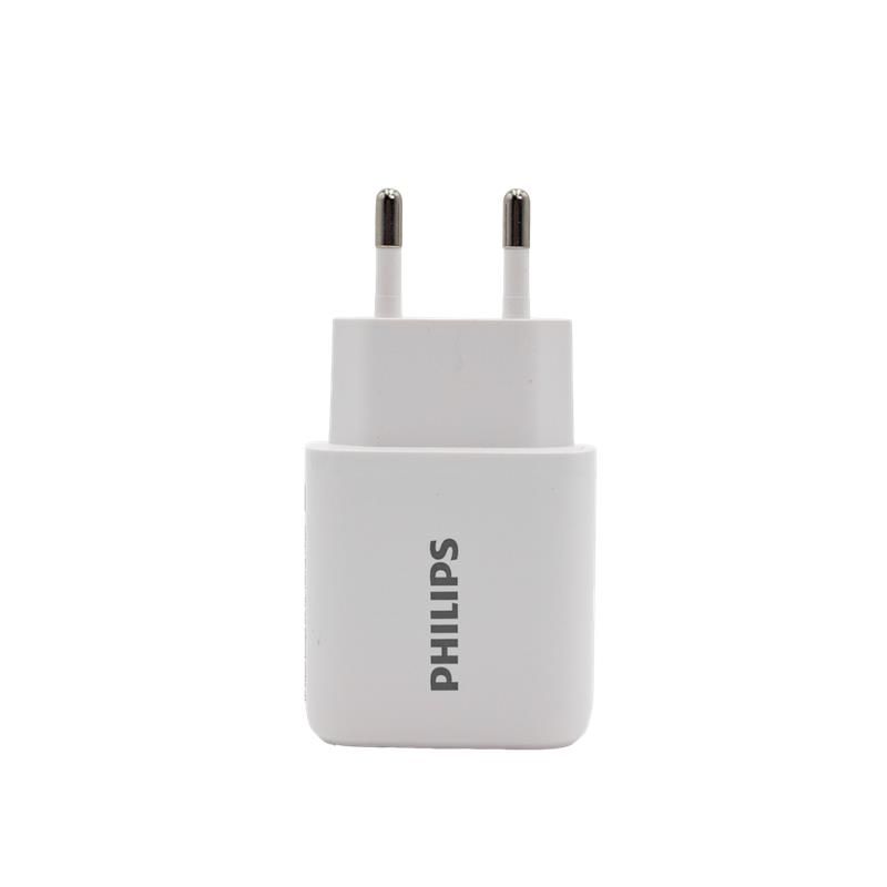  Củ sạc nhanh Philips DLP4327 PD25W, QC3.0 