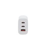  Củ sạc nhanh Philips DLP6333 PD65W, QC3.0 