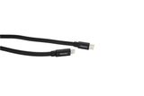  Cáp sạc Philips DLC9543 Type C to Lightning, Chuẩn MFI, 1.2M 