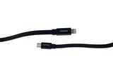  Cáp sạc Philips DLC9543 Type C to Lightning, Chuẩn MFI, 1.2M 