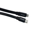  Cáp sạc Philips DLC9543 Type C to Lightning, Chuẩn MFI, 1.2M 