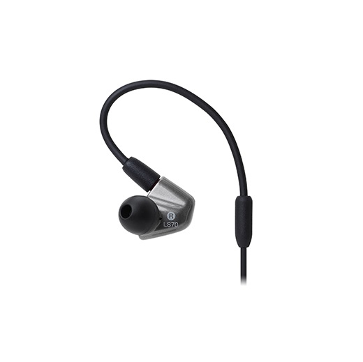  Tai nghe Audio-Techncia nhét tai chuyên nghiệp ATH-LS70iS 