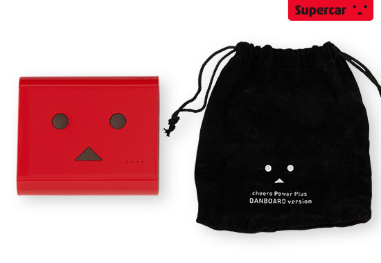  Pin sạc dự phòng cheero Power Plus 3 Danboard version 13400mAh CHE-067 