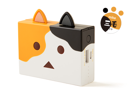  Pin sạc dự phòng cheero Power Plus version Nyanboard CHE-073 6000mAh 