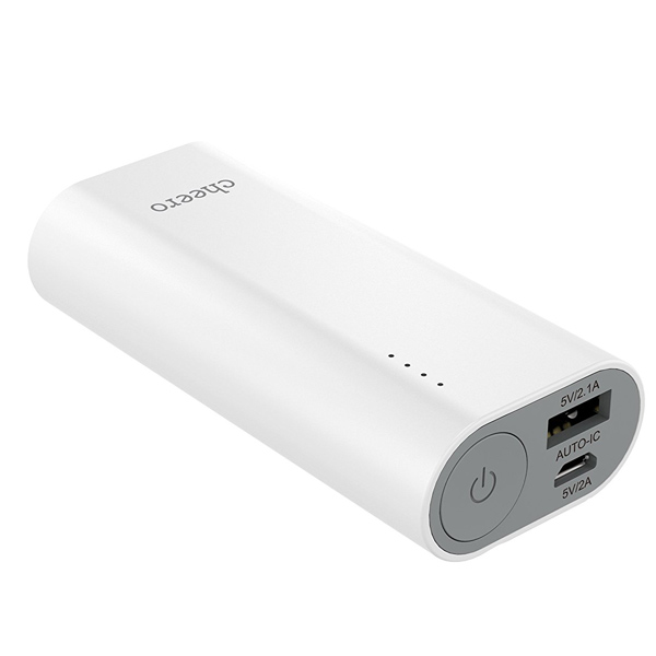  Pin sạc dự phòng cheero Power Plus 3 mini 5200mAh CHE-071 