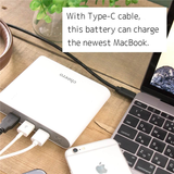 Pin sạc dự phòng cheero Power Plus 3 Premium 20100 mAh CHE-062 
