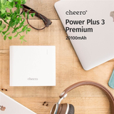  Pin sạc dự phòng cheero Power Plus 3 Premium 20100 mAh CHE-062 