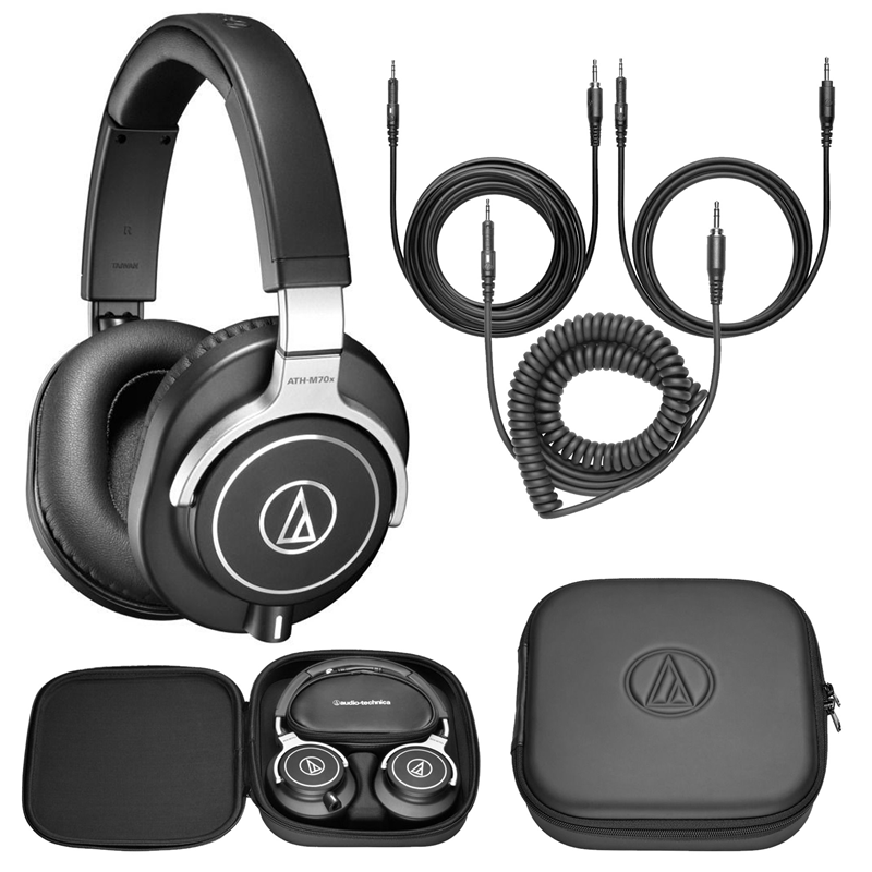  Tai nghe Audio-Technica Professional Hifi ATH-M70x 