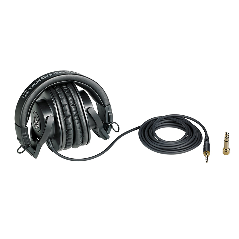 Tai nghe Audio-Technica Professional Hifi ATH-M30x 