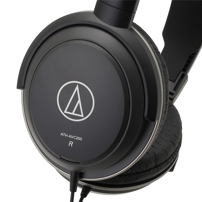  Tai nghe On-ear Audio-Technica ATH-AVC200 