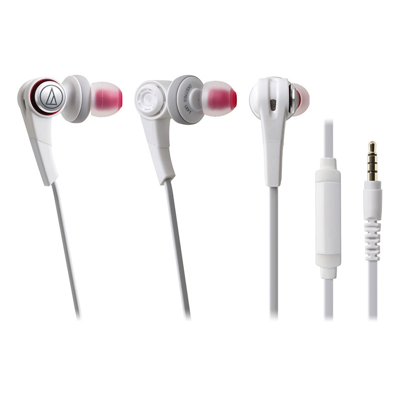  Tai nghe nhét tai Audio-Technica tăng Bass ATH-CKS770iS 