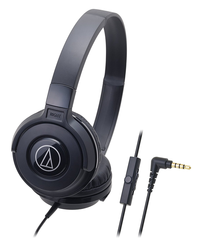  Tai nghe On-ear Audio-Technica ATH-S100iS 