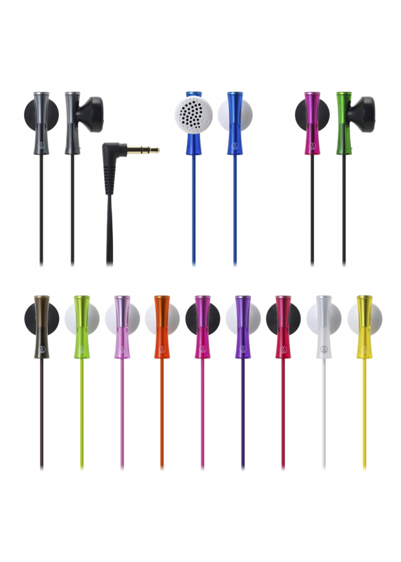  Tai nghe Audio-technica thời trang ATH-J100 