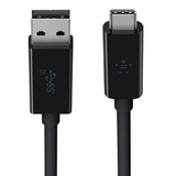  Cáp Belkin cổng chuyển 3.1 USB-C to USB-A 10Gbps - F2CU029bt1M 