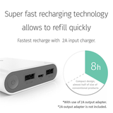 Pin sạc dự phòng cheero Power Plus 3 13400 mAh CHE-059 