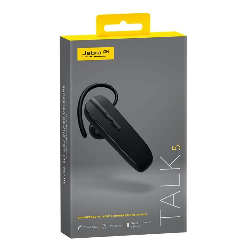  Tai nghe Bluetooth Jabra Talk 5 