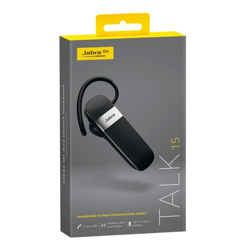  Tai nghe Bluetooth Jabra Talk 15 