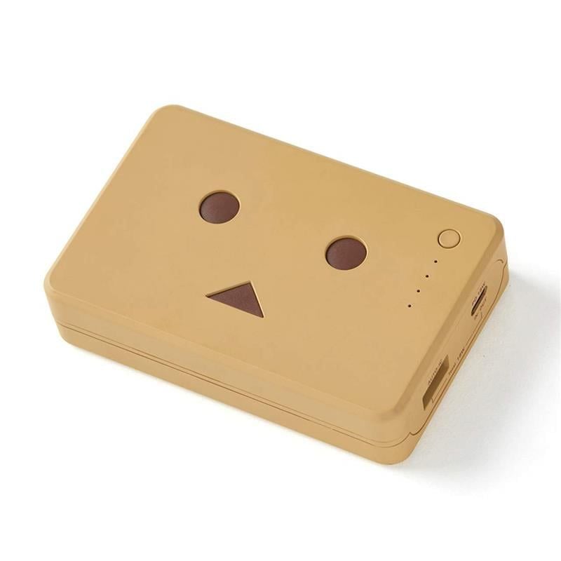  Sạc dự phòng cheero Power Plus Danboard Version 10050mAh PD18W CHE-096 