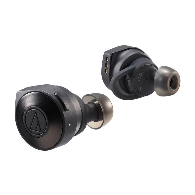  Tai nghe Solid Bass True Wireless Audio-Technica ATH-CKS5TW 