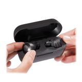  Tai nghe Solid Bass True Wireless Audio-Technica ATH-CKS5TW 