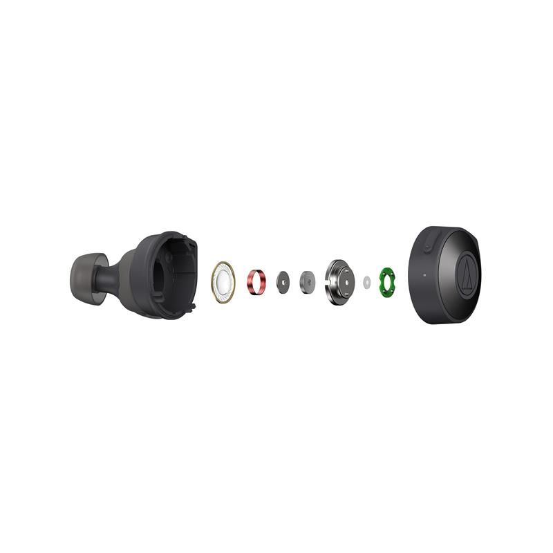  Tai nghe Solid Bass True Wireless Audio-Technica ATH-CKS5TW 
