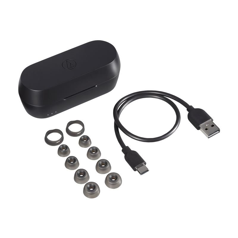  Tai nghe Solid Bass True Wireless Audio-Technica ATH-CKS5TW 