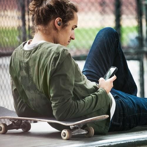  Tai nghe Solid Bass True Wireless Audio-Technica ATH-CKS5TW 