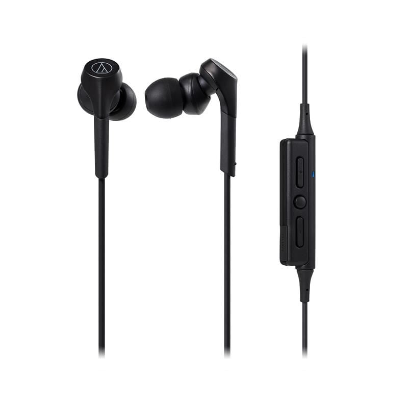  Tai nghe nhét tai bluetooth Audio-Technica ATH-CKS550XBT 