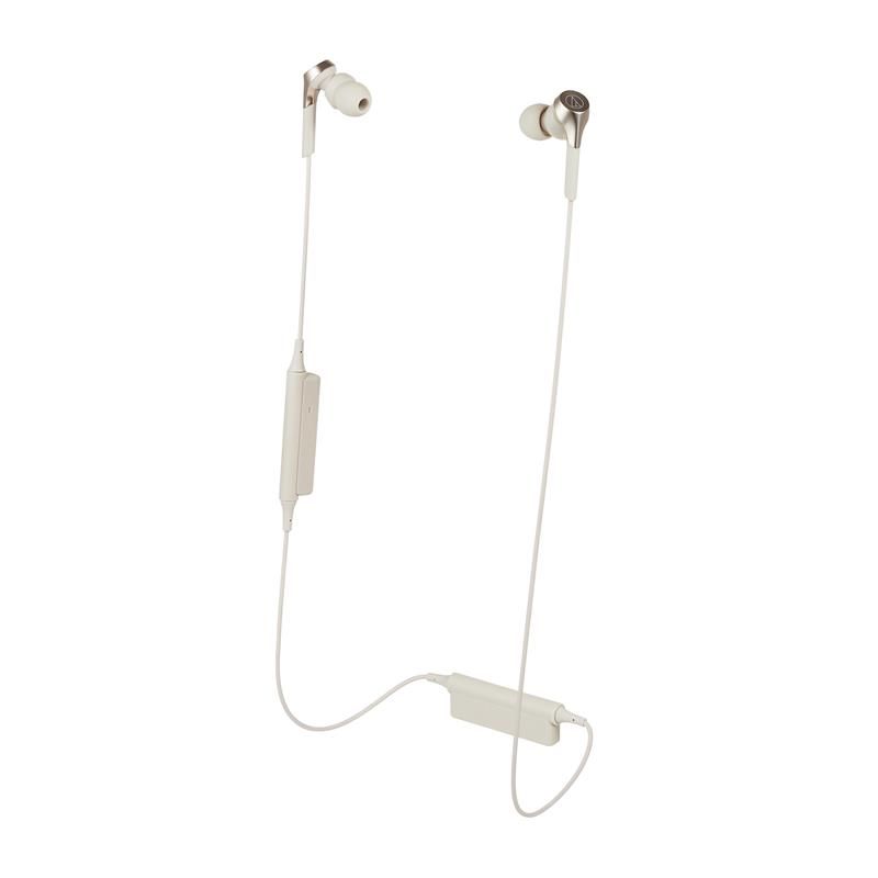  Tai nghe nhét tai bluetooth Audio-Technica ATH-CKS550XBT 