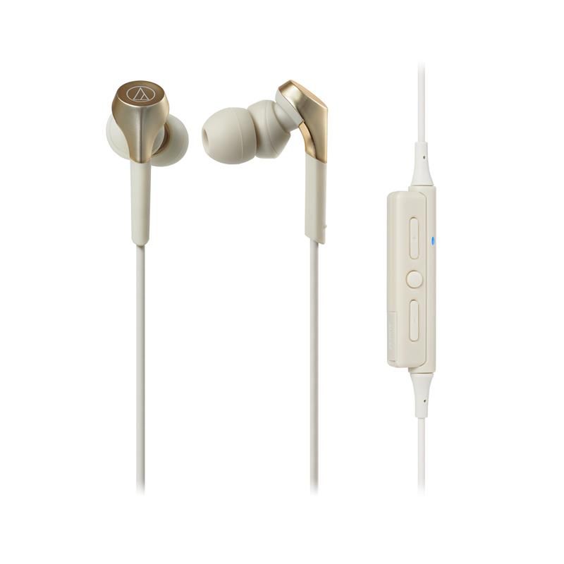  Tai nghe nhét tai bluetooth Audio-Technica ATH-CKS550XBT 