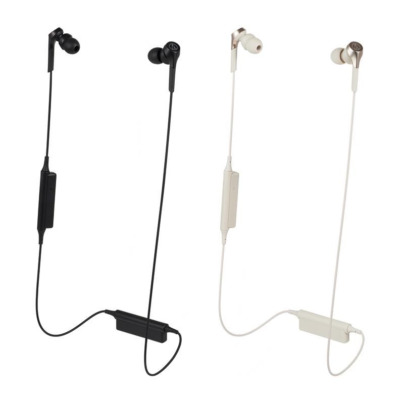  Tai nghe nhét tai bluetooth Audio-Technica ATH-CKS550XBT 