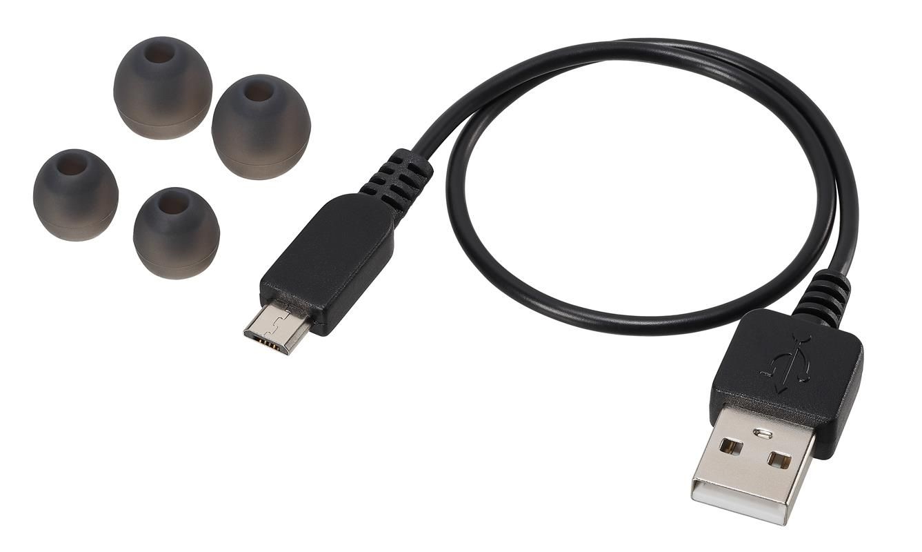  Tai nghe Bluetooth nhét tai Audio-Technica ATH-CLR100BT 