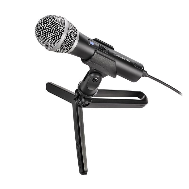  Microphone Audio-Technica ATR2100X-USB 