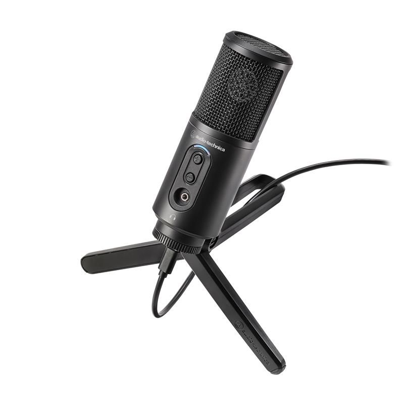 Microphone Audio-technica ATR2500x-USB 